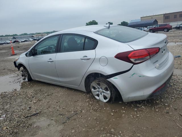 Vin: 3kpfk4a73he134883, lot: 54824074, kia forte lx 20172