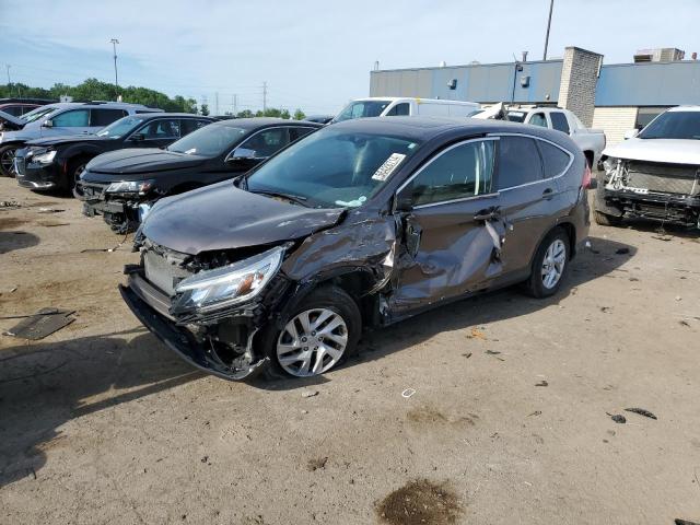 2016 Honda Cr-V Ex VIN: 2HKRM4H58GH645060 Lot: 56428714