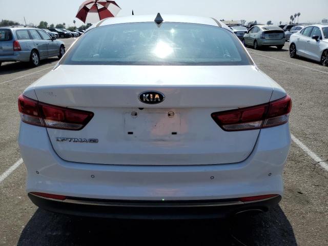 2018 Kia Optima Lx VIN: KNAGT4L35J5190382 Lot: 56862984