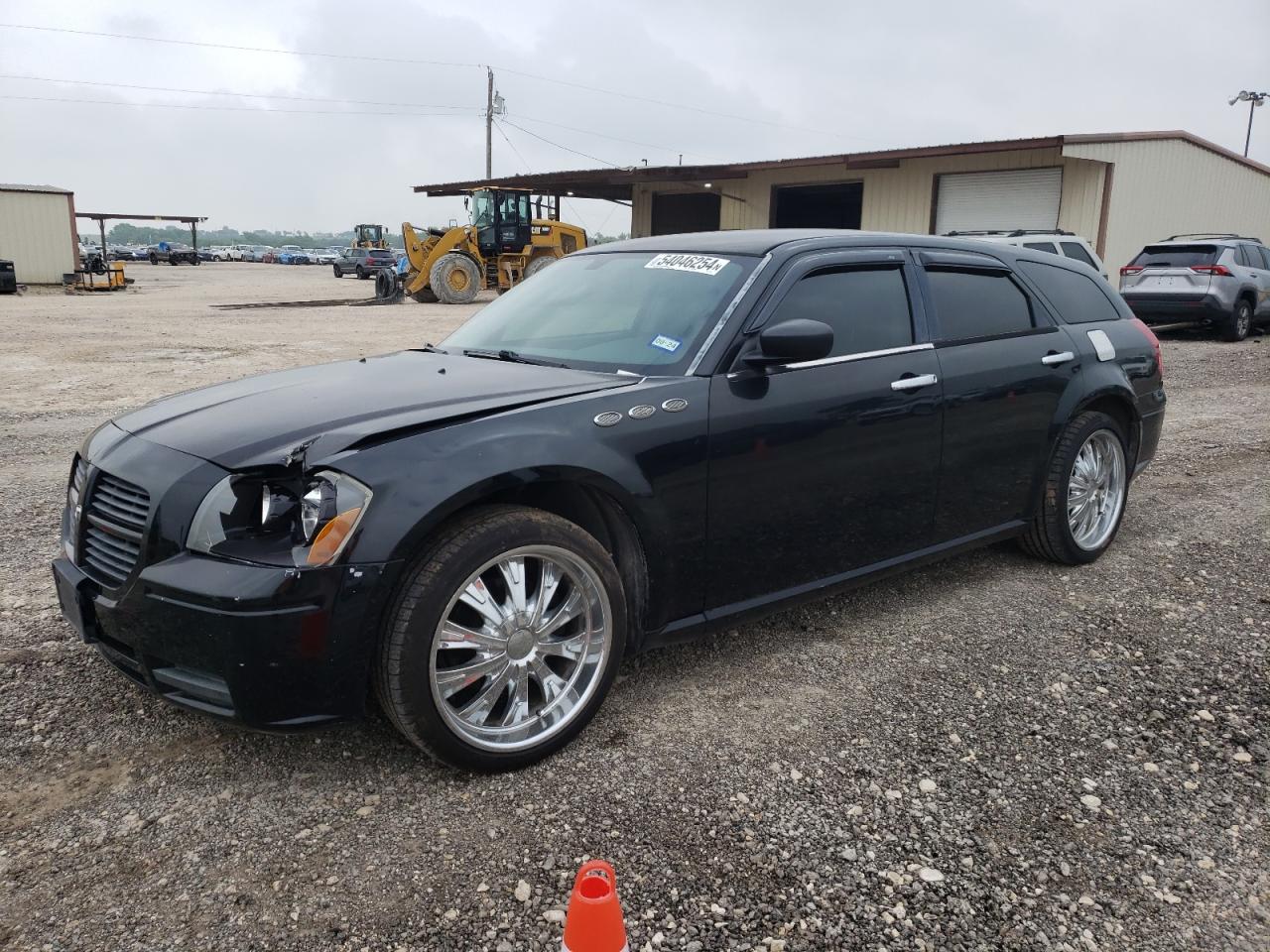 2D4FV47T37H750732 2007 Dodge Magnum Se