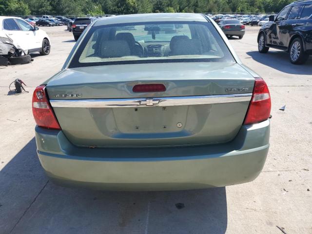 2006 Chevrolet Malibu Ls VIN: 1G1ZS51826F258103 Lot: 52790854