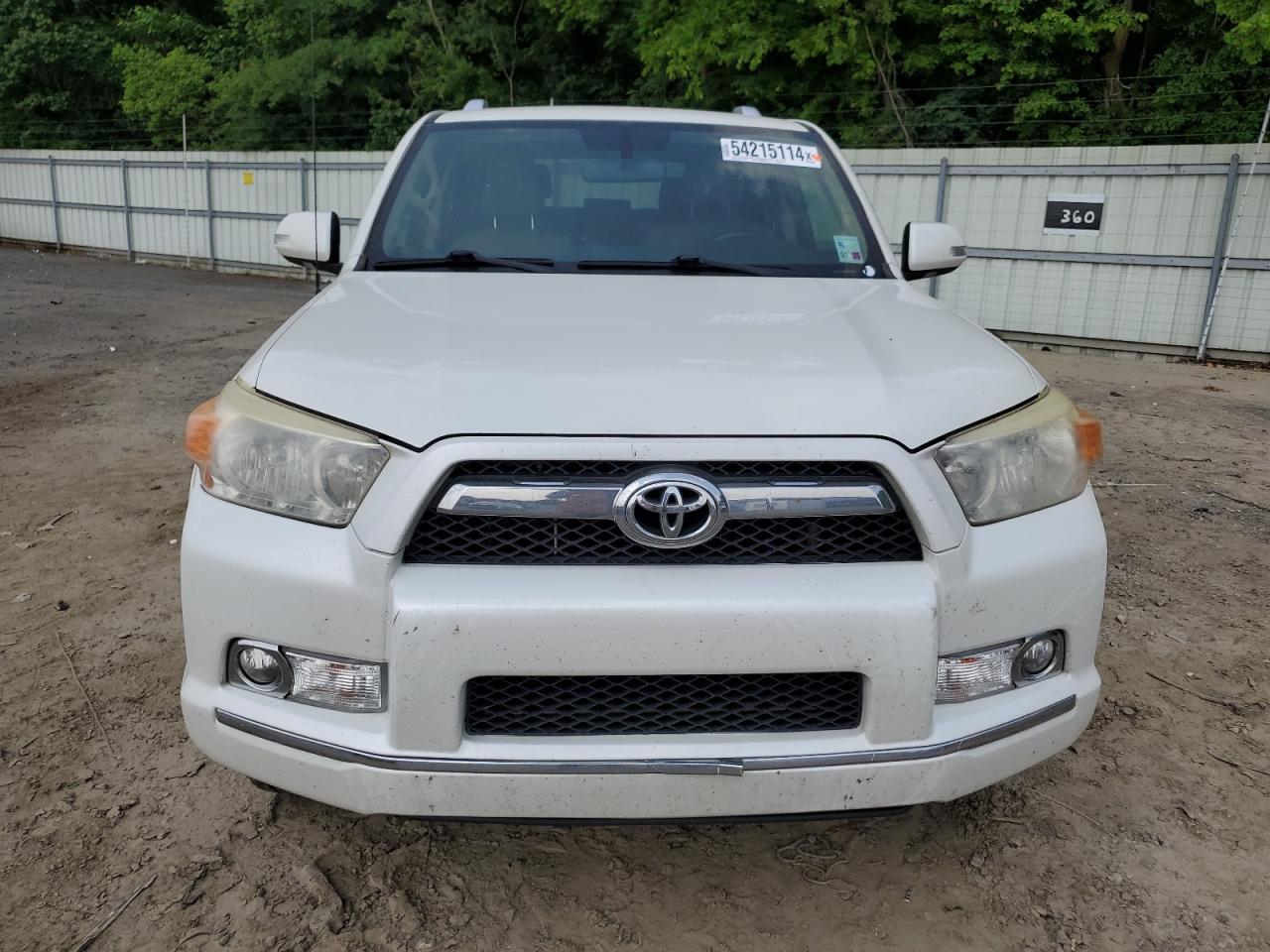 JTEZU5JR2C5044722 2012 Toyota 4Runner Sr5