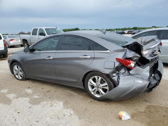 2011 Hyundai Sonata Se VIN: 5NPEC4AC6BH265914 Lot: 54498234