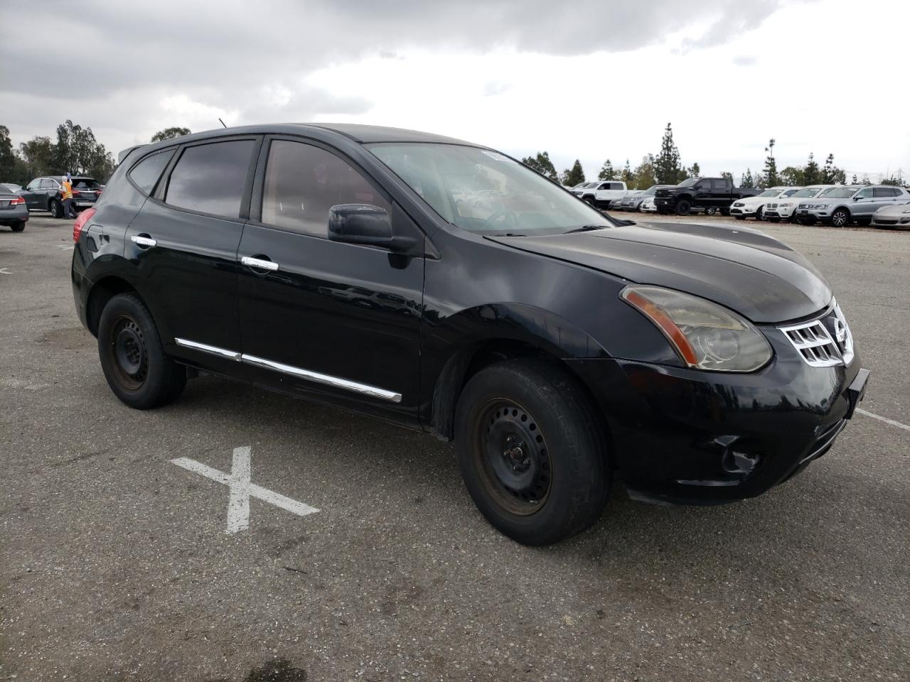 JN8AS5MVXBW674291 2011 Nissan Rogue S