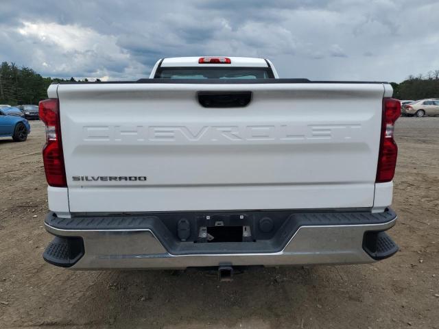 2022 Chevrolet Silverado C1500 VIN: 3GCNAAED3NG548324 Lot: 56754954