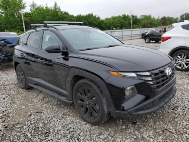 2023 HYUNDAI TUCSON N L KM8JF3AE8PU187016