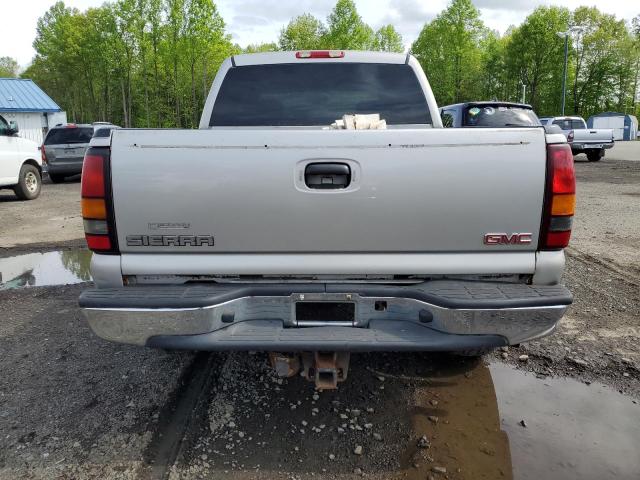 2006 GMC New Sierra K1500 VIN: 2GTEK13Z761305234 Lot: 53610304