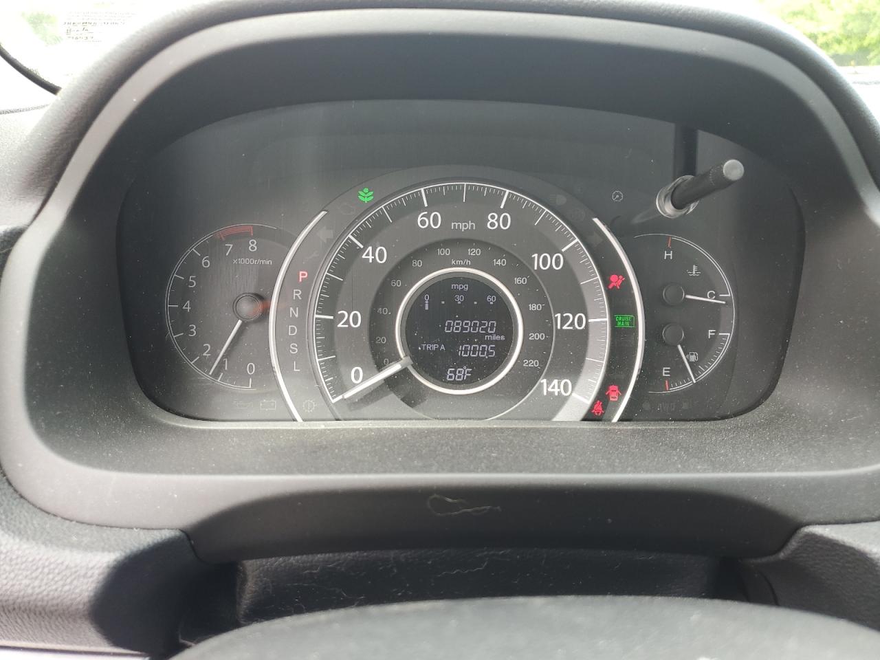 2HKRM4H59FH642358 2015 Honda Cr-V Ex