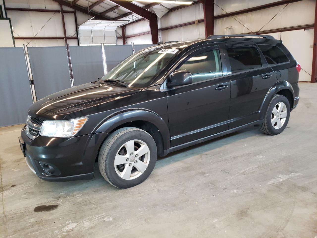 3C4PDDBG5CT187666 2012 Dodge Journey Sxt