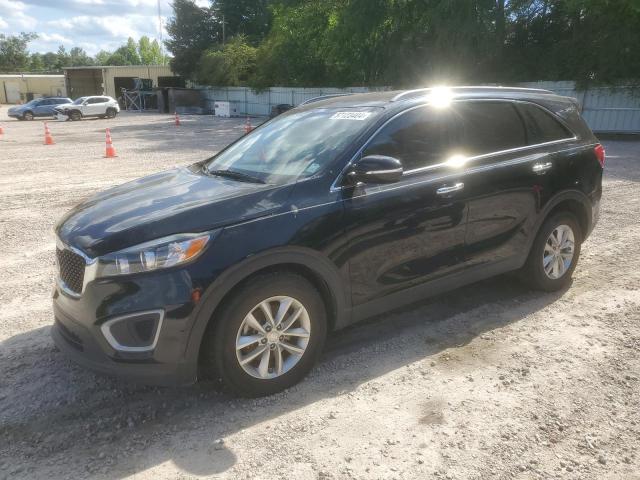 2017 Kia Sorento Lx VIN: 5XYPG4A36HG265442 Lot: 57123404