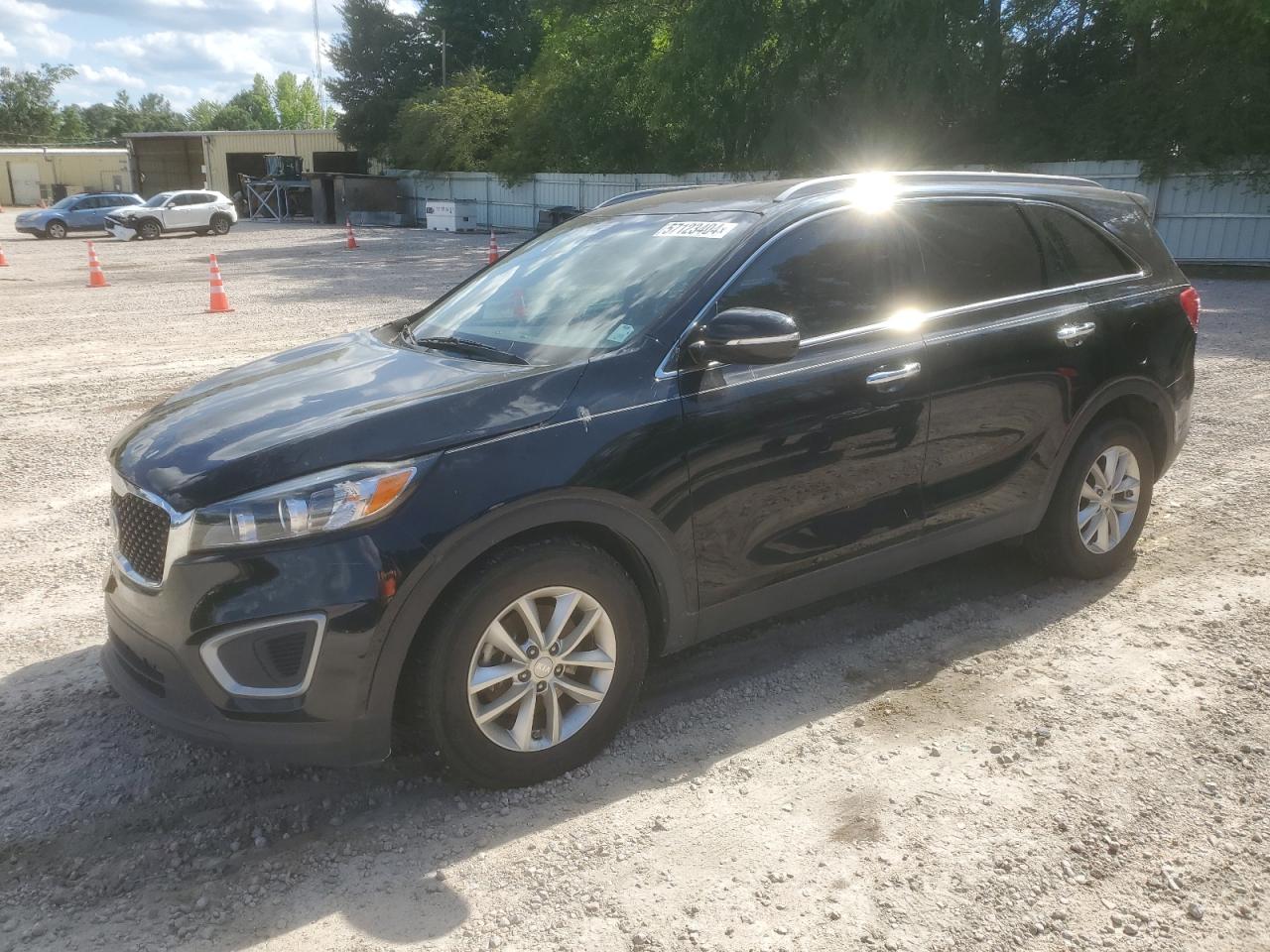 5XYPG4A36HG265442 2017 Kia Sorento Lx