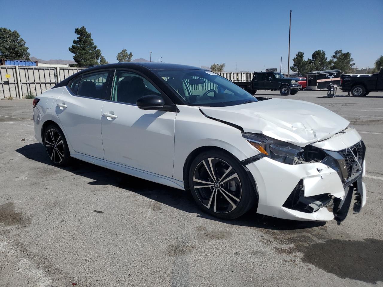 3N1AB8DVXPY318651 2023 Nissan Sentra Sr