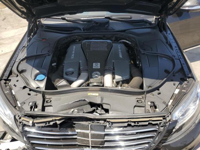 2017 MERCEDES-BENZ S 63 AMG - WDDUG7JB7HA332213