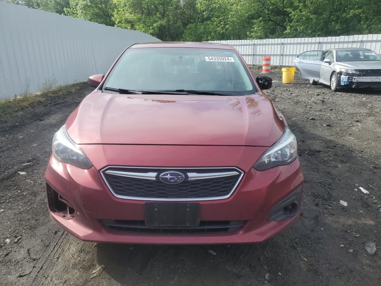 4S3GKAB68J3604590 2018 Subaru Impreza Premium