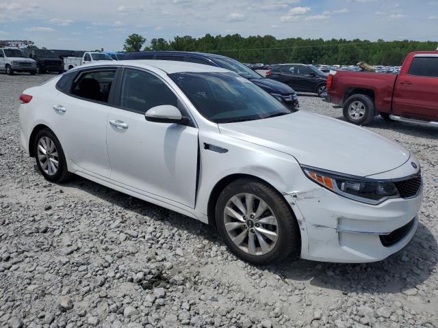 2016 Kia Optima Lx VIN: 5XXGT4L3XGG003340 Lot: 53584884