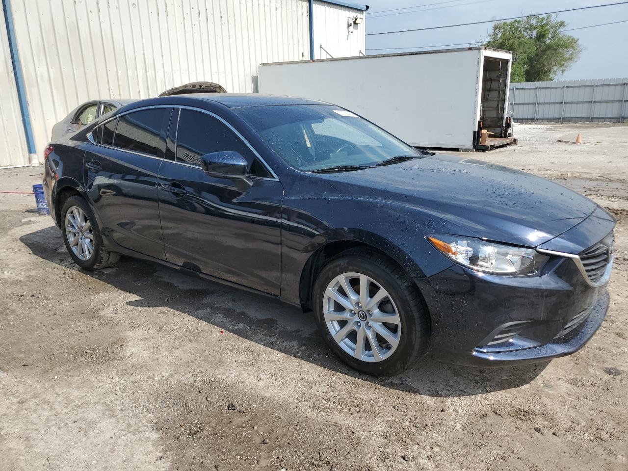 JM1GL1U56H1117959 2017 Mazda 6 Sport