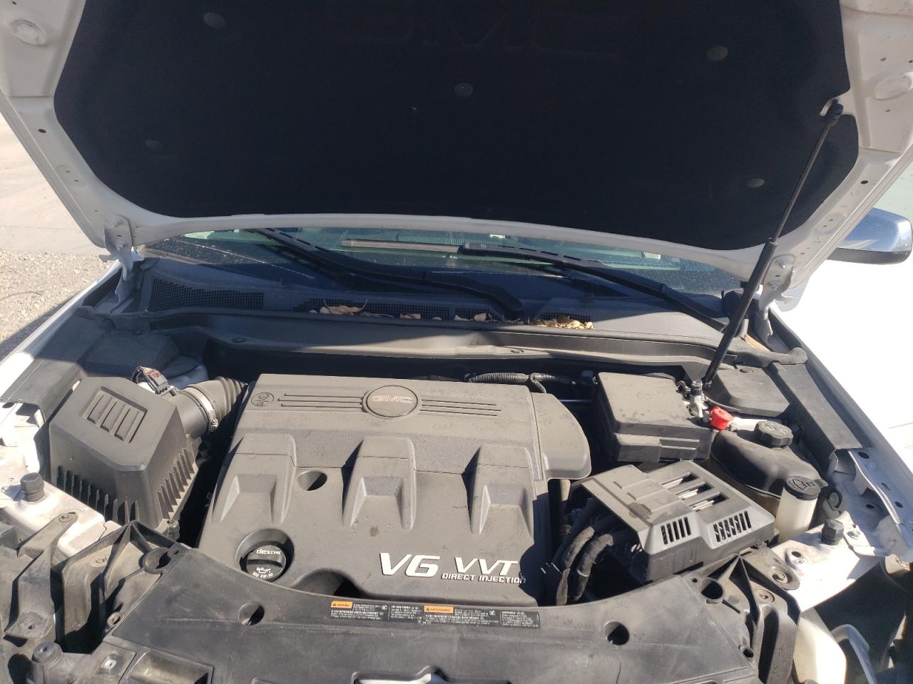 2GKFLRE38G6330189 2016 GMC Terrain Denali