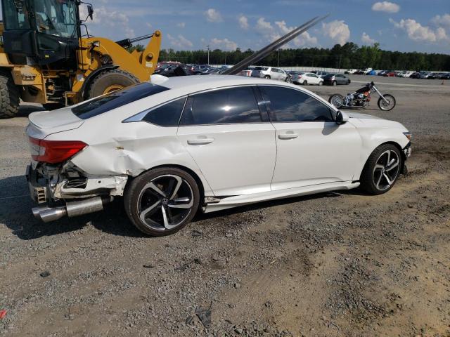 Vin: 1hgcv2e30ka011561, lot: 54255724, honda accord sport 20193