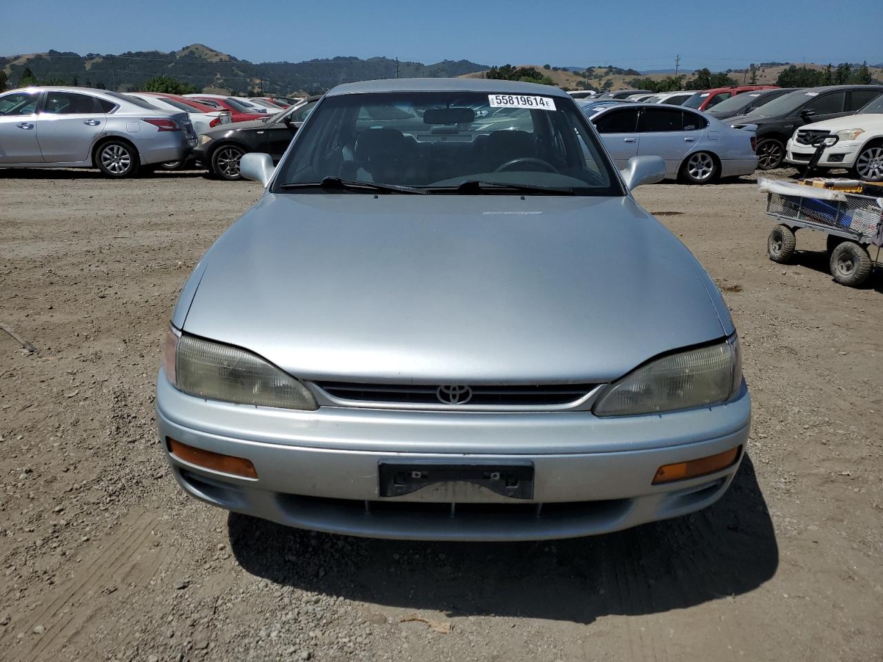 JT2SK12E5S0288689 1995 Toyota Camry Le