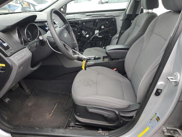 2012 Hyundai Sonata Gls VIN: 5NPEB4AC0CH426892 Lot: 54758354