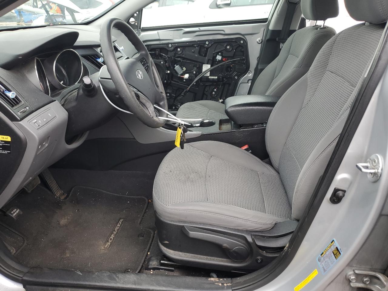 5NPEB4AC0CH426892 2012 Hyundai Sonata Gls