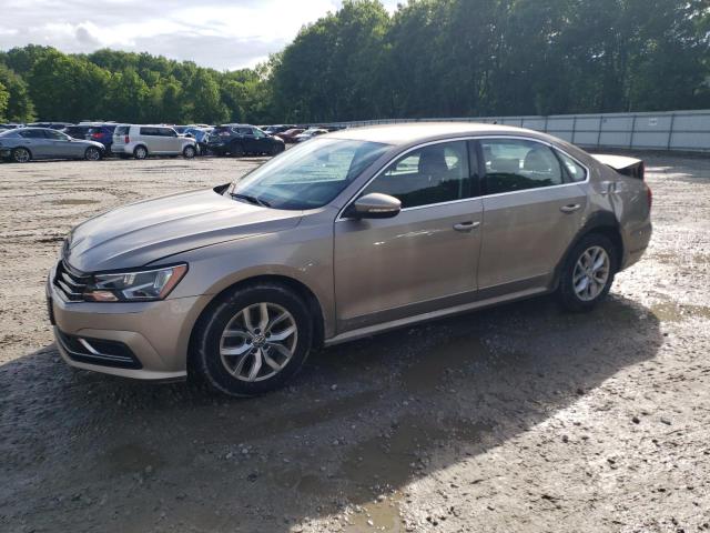 2016 Volkswagen Passat S VIN: 1VWAT7A31GC040509 Lot: 57028924