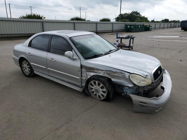 2004 Hyundai Sonata Gls VIN: KMHWF35H14A005745 Lot: 54887644