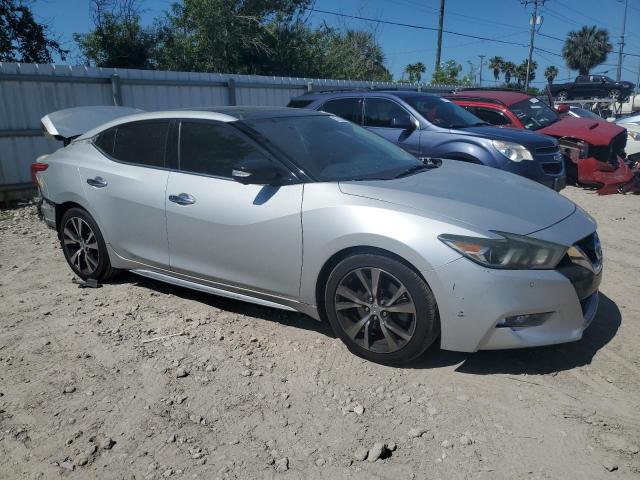 2018 Nissan Maxima 3.5S VIN: 1N4AA6AP7JC370237 Lot: 52136314