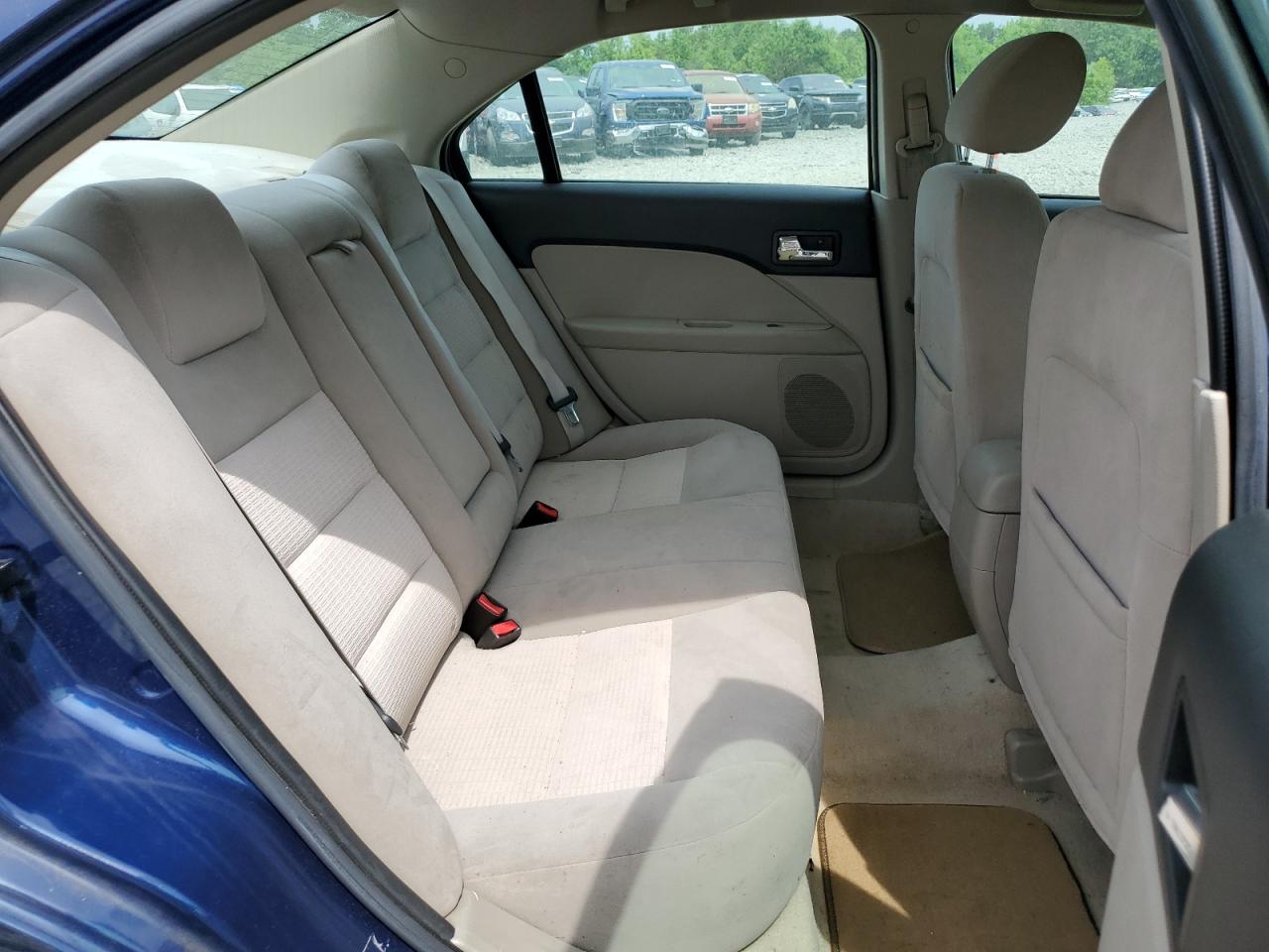 3FAFP07186R110233 2006 Ford Fusion Se 3FAFP07186R110233 2006 Ford Fusion Se