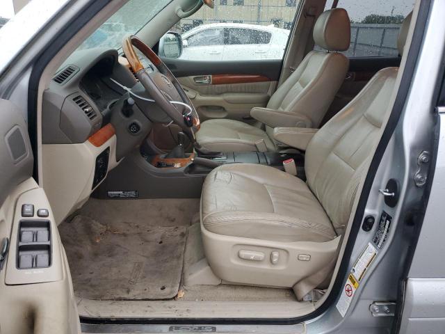 2006 Lexus Gx 470 VIN: JTJBT20X560103493 Lot: 55280534