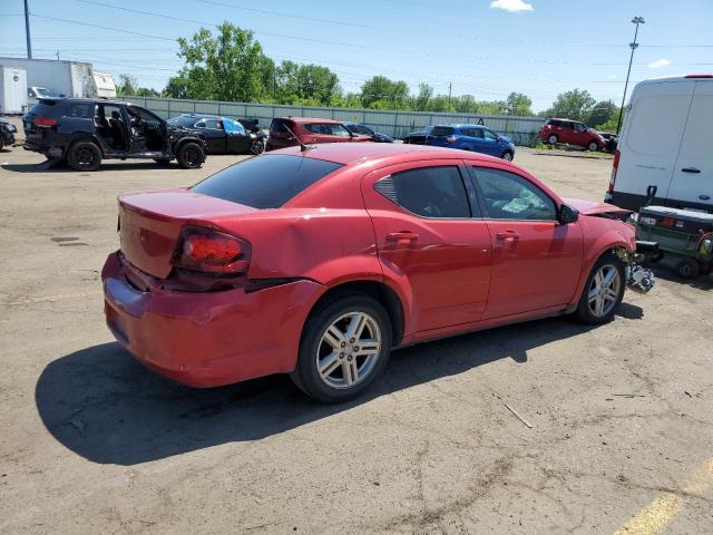 2012 Dodge Avenger Sxt VIN: 1C3CDZCBXCN179016 Lot: 56631214