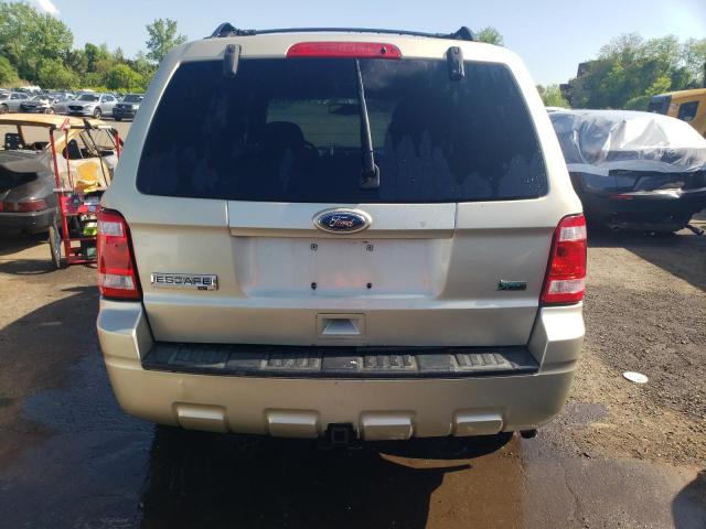 2010 Ford Escape Xlt VIN: 1FMCU9DG2AKD31726 Lot: 54623464