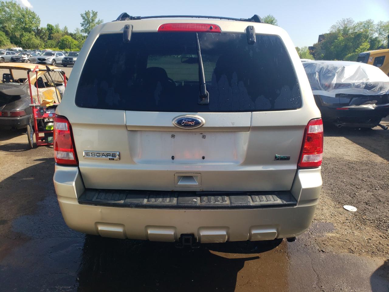 1FMCU9DG2AKD31726 2010 Ford Escape Xlt