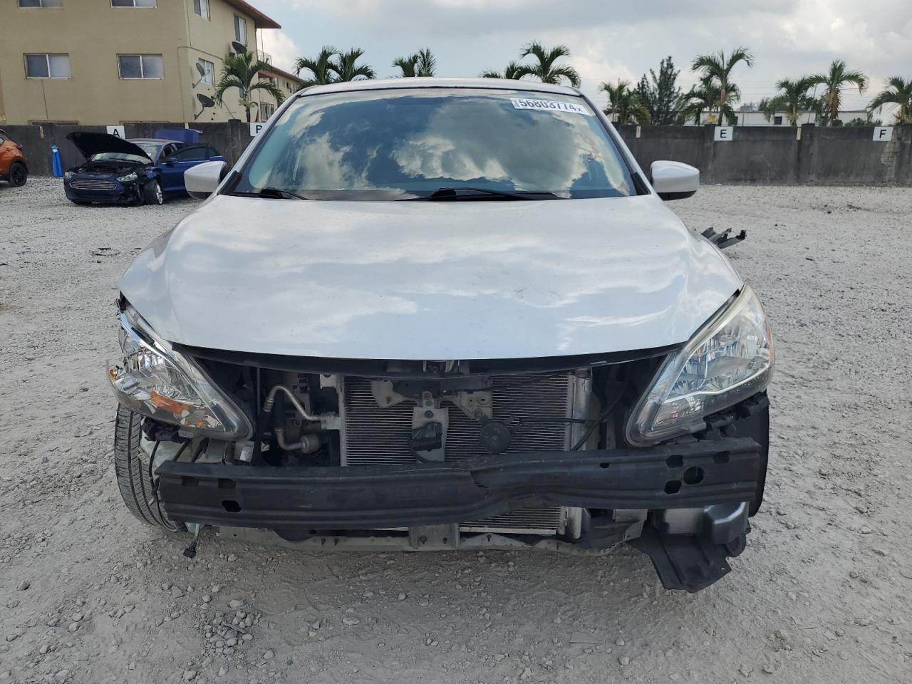 3N1AB7AP9EY248332 2014 Nissan Sentra S