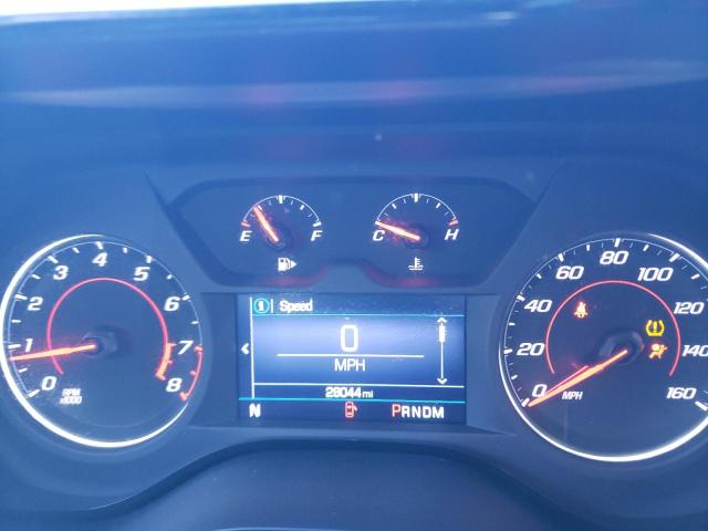 2021 Chevrolet Camaro Ls VIN: 1G1FB1RS4M0106092 Lot: 53649574