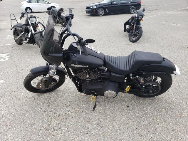 2008 HARLEY-DAVIDSON FXDBI 1HD1GX4158K302636