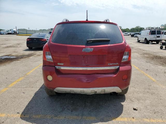 2013 Chevrolet Captiva Lt VIN: 3GNAL3EK1DS612172 Lot: 55070014