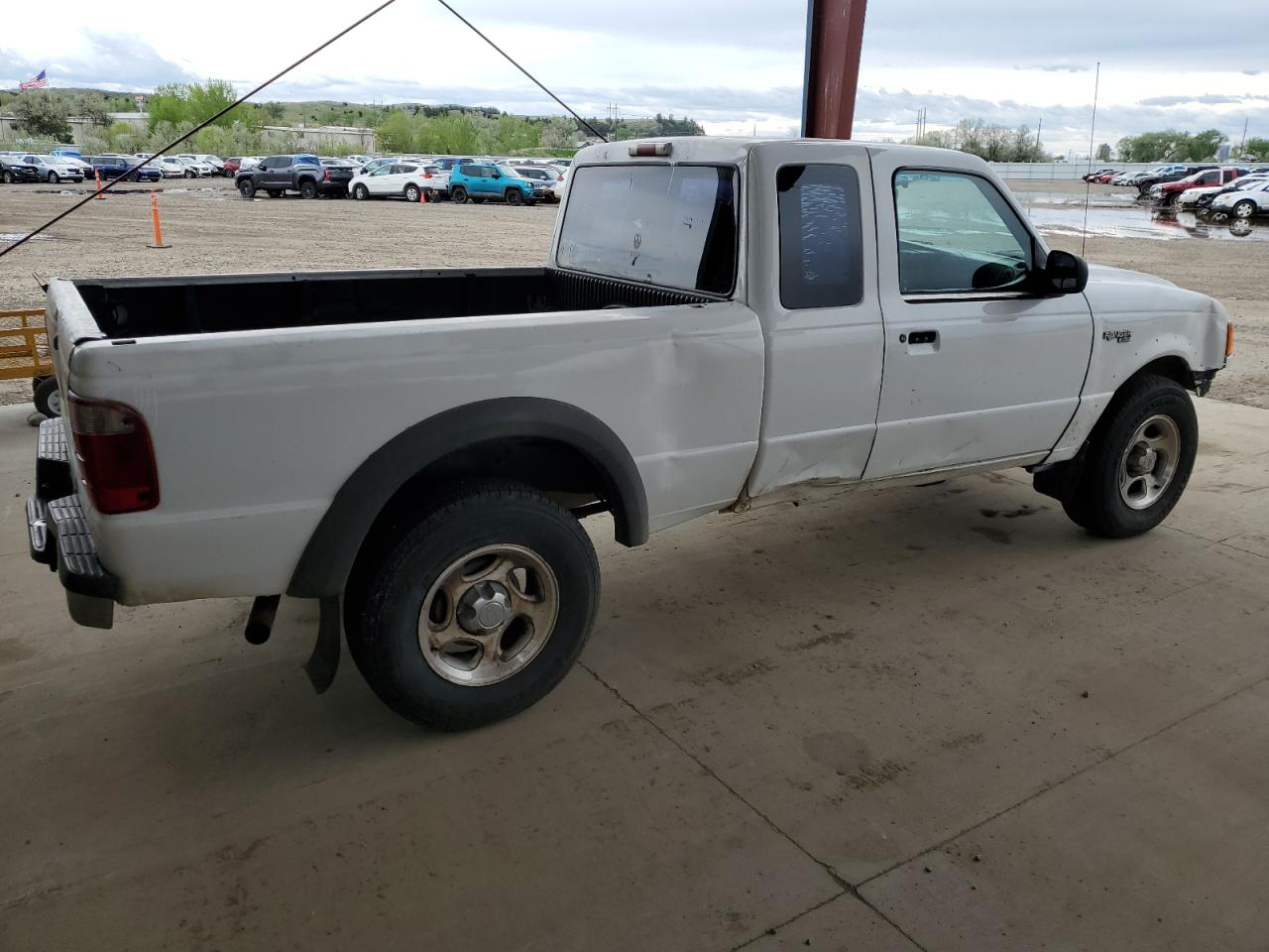 1FTZR15E51PB68894 2001 Ford Ranger Super Cab