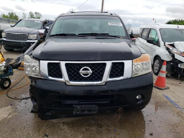 2010 Nissan Armada Se VIN: 5N1AA0NC4AN605109 Lot: 53454644