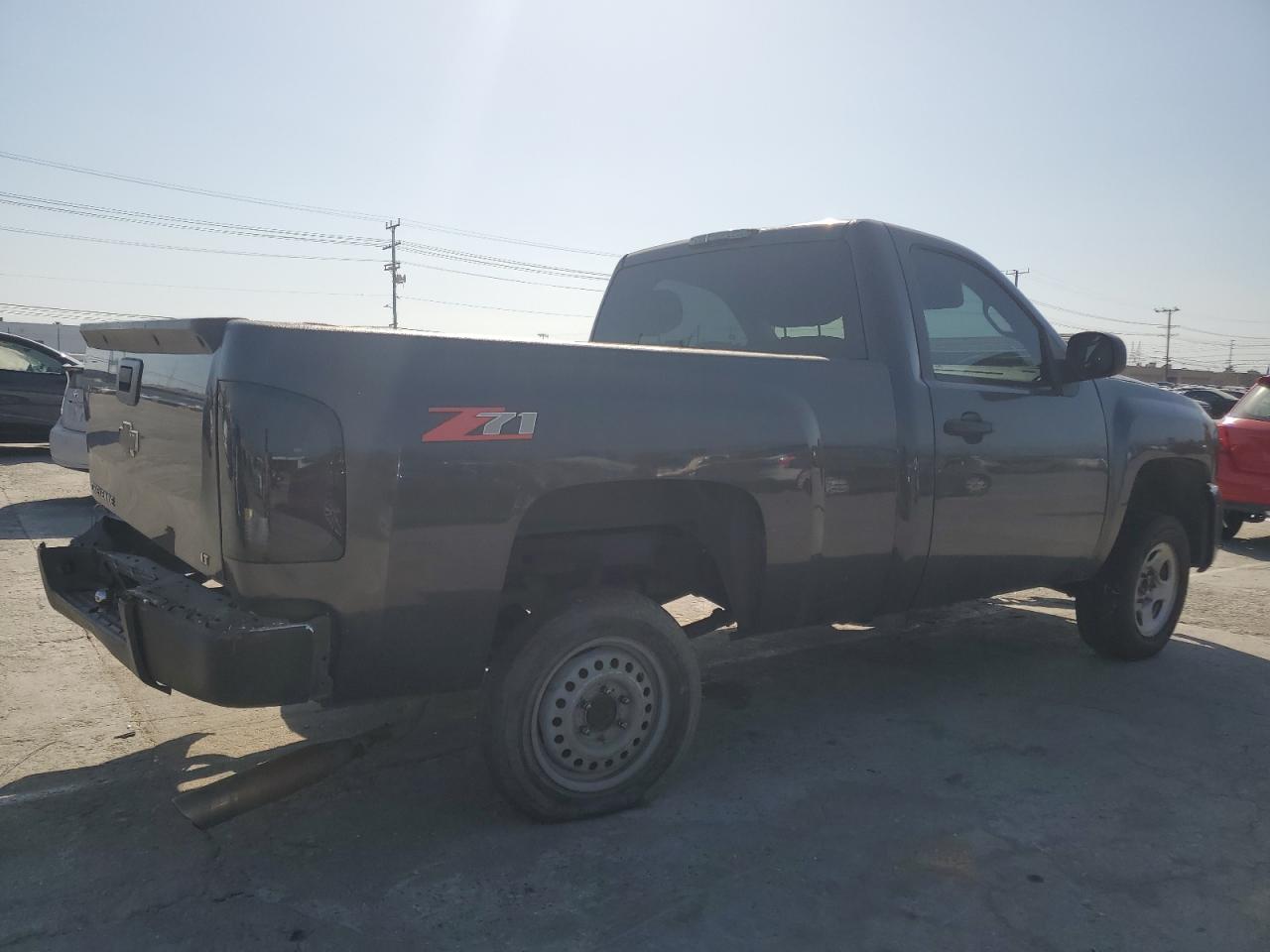 1GCPCPEXXAZ255045 2010 Chevrolet Silverado C1500