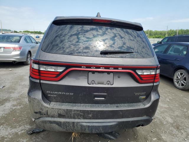 2014 Dodge Durango Ssv VIN: 1C4RDJFG5EC543713 Lot: 54587384