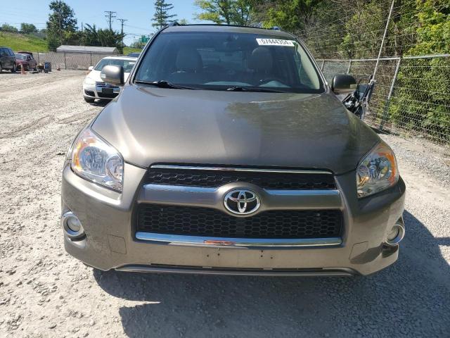 2012 Toyota Rav4 Limited VIN: 2T3DF4DV0CW258158 Lot: 57444354