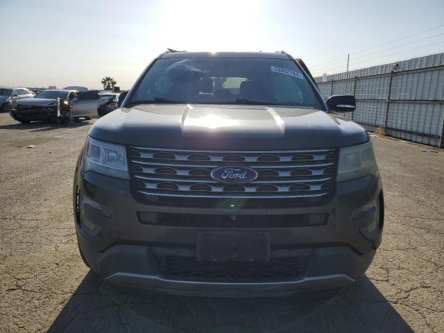 2016 Ford Explorer Limited VIN: 1FM5K8F81GGA44551 Lot: 53802784