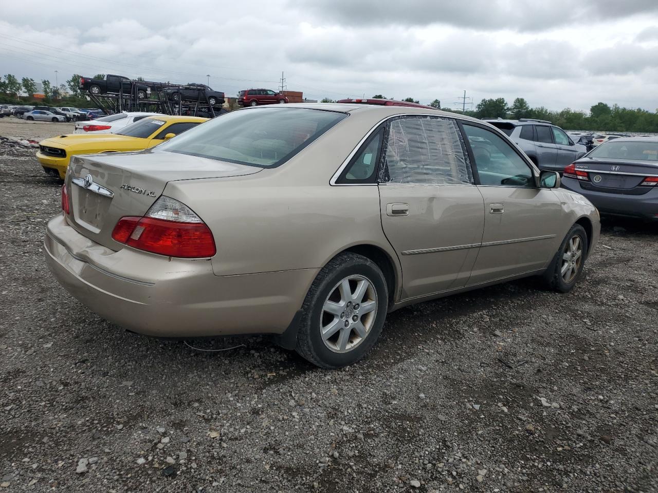 4T1BF28B33U310130 2003 Toyota Avalon Xl