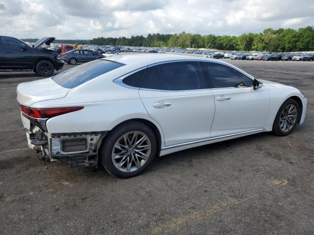 2018 Lexus Ls 500 Base VIN: JTHB51FFXJ5005754 Lot: 50525264