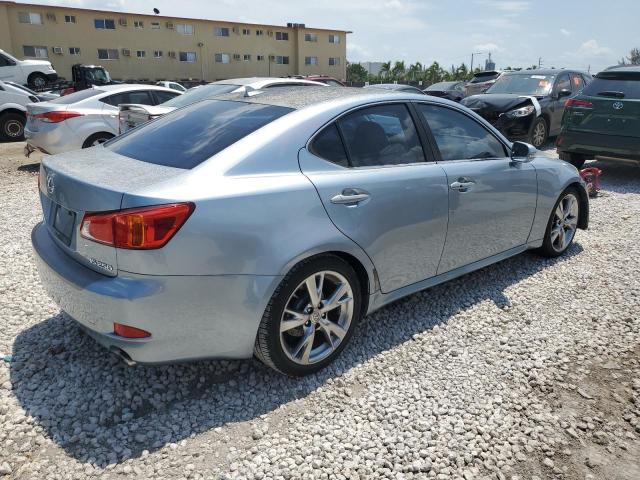 2009 Lexus Is 250 VIN: JTHBK262992093611 Lot: 55556174