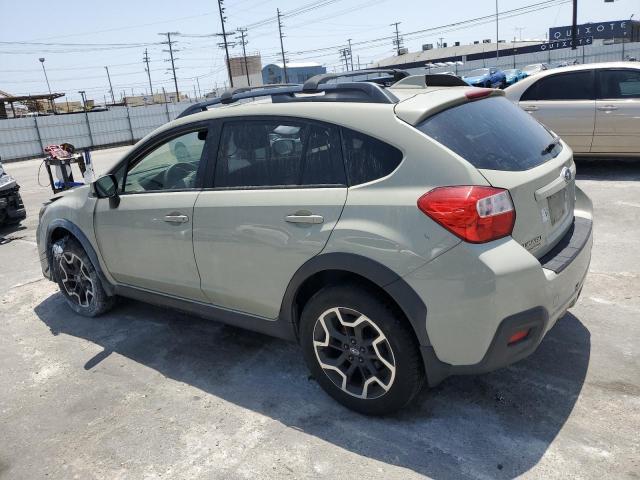 2016 Subaru Crosstrek Premium VIN: JF2GPADC3G8271975 Lot: 55535444