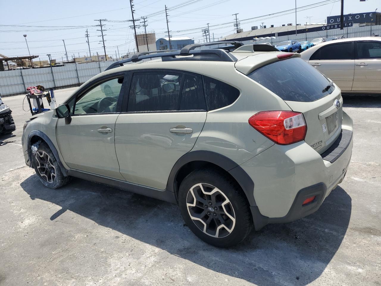 JF2GPADC3G8271975 2016 Subaru Crosstrek Premium