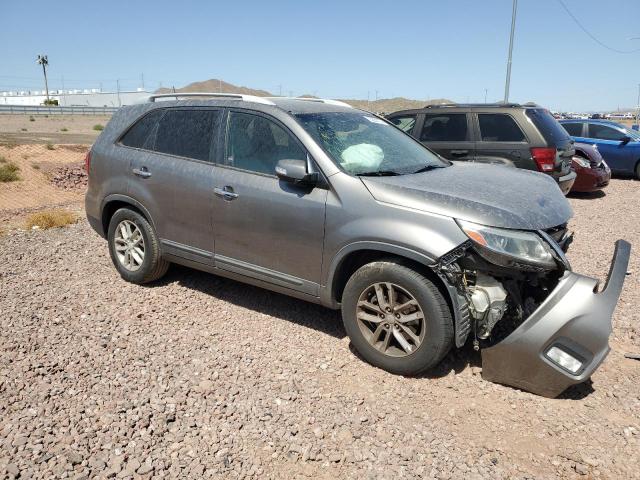 2014 Kia Sorento Lx VIN: 5XYKT3A62EG429694 Lot: 55864134