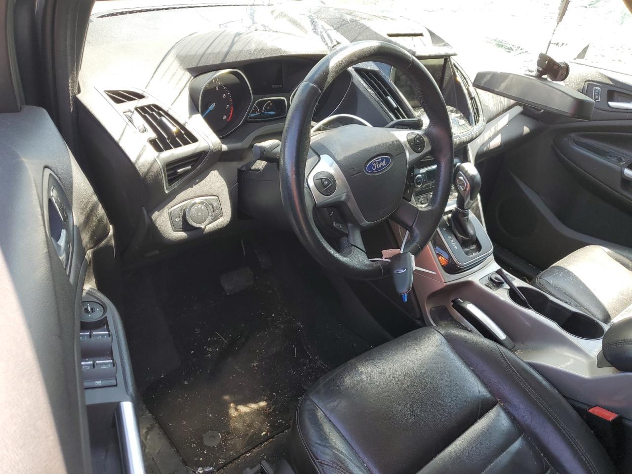 1FMCU9H93DUA32721 2013 Ford Escape Sel